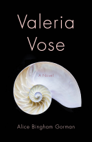 book cover for Valeria Vose