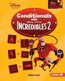 book cover for Conditionals with Incredibles 2