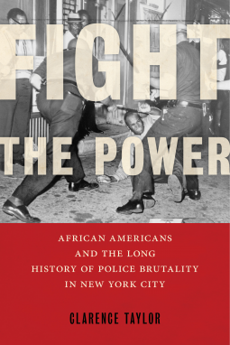 book cover for Fight the Power