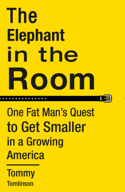 book cover for The Elephant in the Room