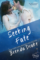book cover for Seeking Fate
