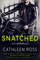 book cover for Snatched
