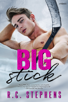 book cover for Big Stick
