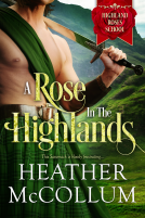 book cover for The Scottish Rogue