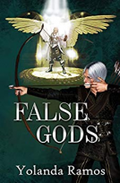 book cover for False Gods