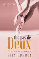 book cover for The Pas de Deux