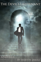 book cover for The Devil's Lieutenant