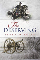 book cover for The Deserving