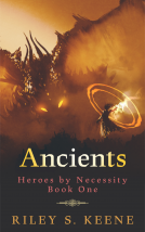 book cover for Ancients