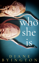 book cover for Who She Is