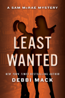 book cover for Least Wanted