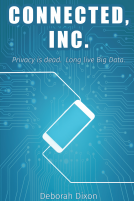 book cover for Connected, Inc.