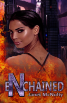 book cover for Enchained (Enchained Trilogy book 1)