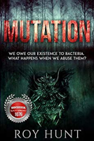 book cover for Mutation