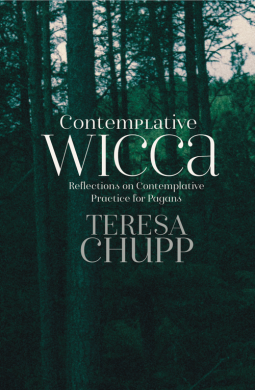 book cover for Contemplative Wicca
