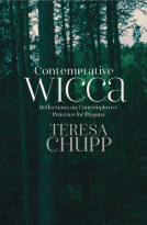 book cover for Contemplative Wicca