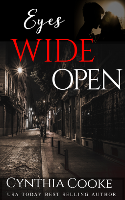 book cover for Eyes Wide Open
