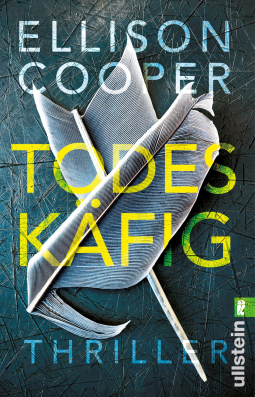 Buchcover für Todeskäfig
