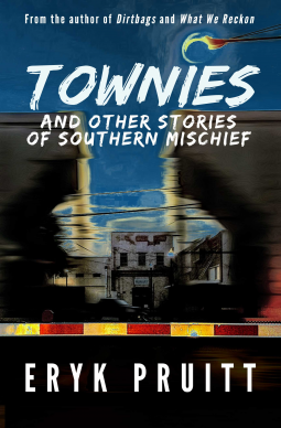 book cover for Townies