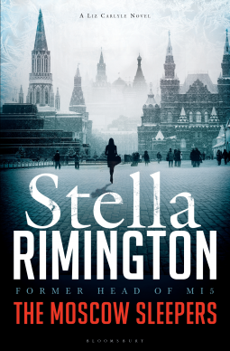 book cover for The Moscow Sleepers