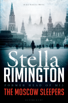 book cover for The Moscow Sleepers