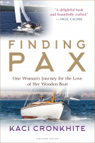 book cover for Finding Pax