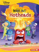 book cover for Hotheads