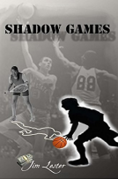 book cover for Shadow Games