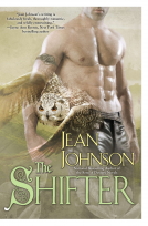 book cover for The Shifter