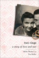book cover for Two Rings
