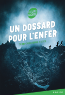 Couverture du livre pour Un dossard pour l'enfer