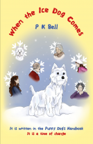 book cover for When the Ice Dog Comes