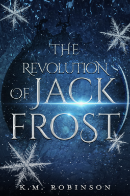 book cover for The Revolution of Jack Frost