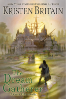 book cover for The Dream Gatherer