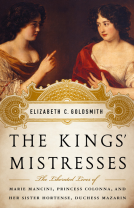 book cover for The Kings' Mistresses