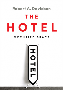 book cover for The Hotel