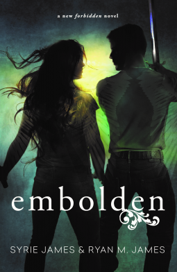 book cover for Embolden