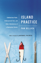 book cover for Island Practice