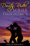 Cover Image: Taken Outback