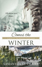 book cover for Comes the Winter