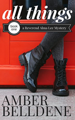 book cover for All Things