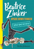 book cover for Incognito
