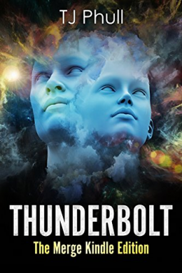book cover for Thunderbolt