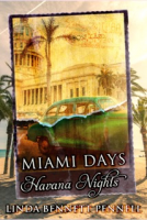 book cover for Miami Days Havana Nights