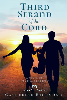 book cover for Third Strand of the Cord