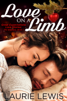book cover for Love on a Limb