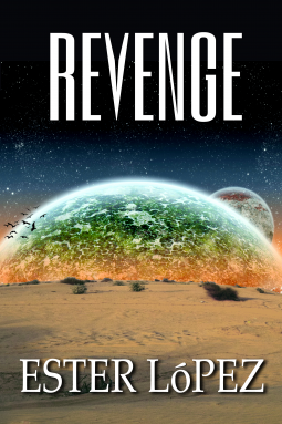 book cover for Revenge