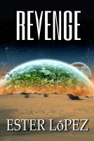 book cover for Revenge