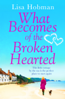 book cover for What Becomes of the Broken Hearted