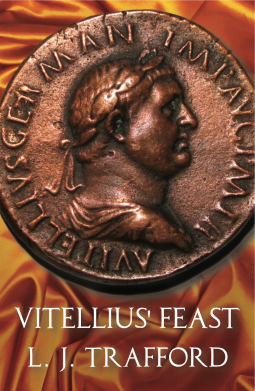 book cover for Vitellius' Feast